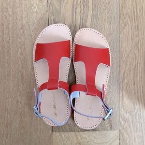 Freshly Picked Sandals